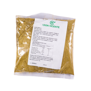 Aliño Completo Don Vicente 250 grs