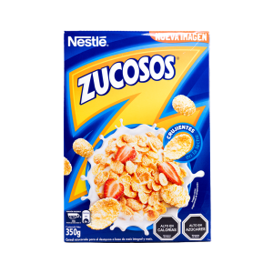 Cereal Zukosos Nestle 350gr.