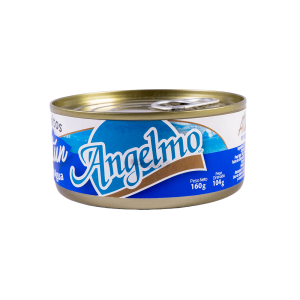 Atun Lomo en Agua Angelmo 160 grs