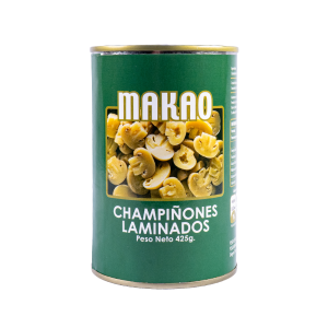 Champiñon Laminado Makao 425 grs