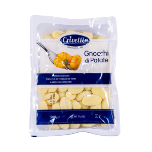 Ñoqui gnocchi de papa Carlo Grivellin 500gr