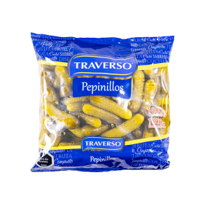 Pepinillo Traverso 1 k