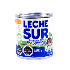 Leche Condensada Leche Sur 397gr.