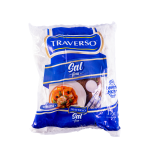 Sal Fina Traverso Yodada 1 kg