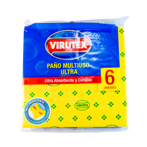 Paño Multiuso Ultra x6 Clàsica