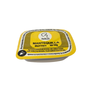 Mantequilla Porcionada Relkon 210 un.