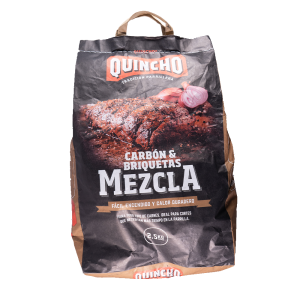 Carbon Quincho de 2.5 kilo