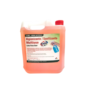 Higienizante Sanitizante Multiuso 5 lt