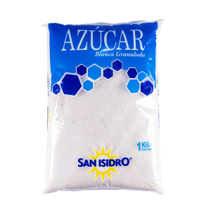 Azucar Granulada San Isidro 1kg
