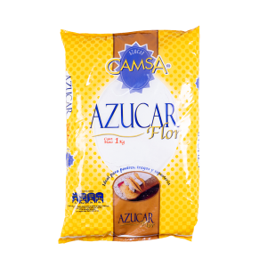 Azucar Flor Camsa 1 Kg
