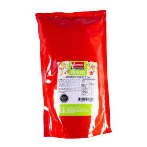 Aderezo Cesar  Gourmet 1 Kg