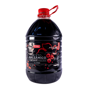 Vinagre Balsamico Hernandez 5 Lts
