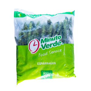 Esparrago congelados Minuto Verde 1 Kg