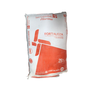 Harina Fortaleza Poli 25 kg