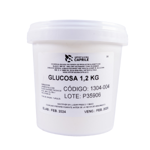 Glucosa Caprile 1.2 kg