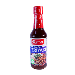 Salsa teriyaki 165 cc Gourmet
