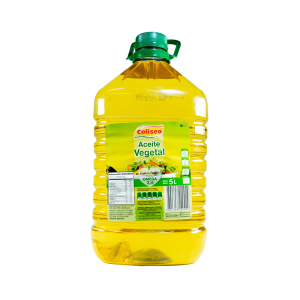Aceite Vegetal Coliseo 5 Lts