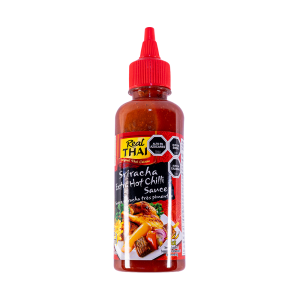 thai sriracha extra hot  chilli