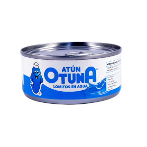 Atun Lomito en Agua Otuna 140 Grs