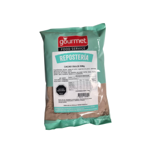 Cacao Dulce Gourmet 500 grs