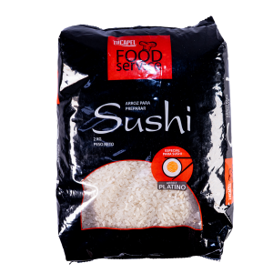 Arroz Para Sushi 2kg Food Service Tucapel