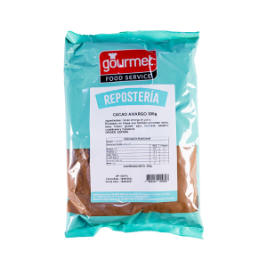 Cacao Amargo Gourmet 300g
