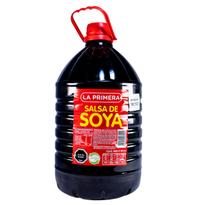 Bidon 5 Lts Salsa de Soya la Primera
