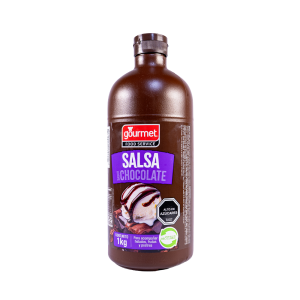 Salsa de Chocolate Gourmet 1000grs