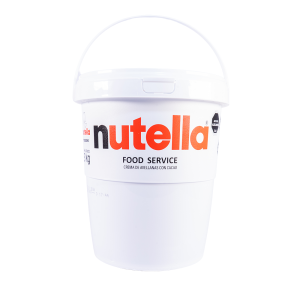 Nutella Balde 3 kg