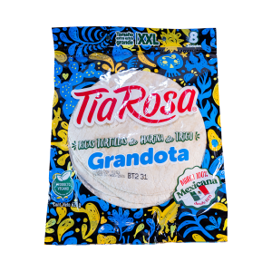 Tortilla XXL La Grandota Tia Rosa