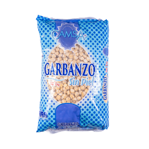 Garbanzos Sin Piel Camsa 1 Kilo