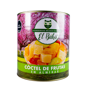 Coctel De Fruta El Buho 3k