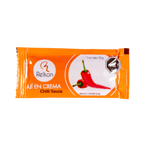 Aji En Crema Relkon Sachet 300Uni x 10 Gr