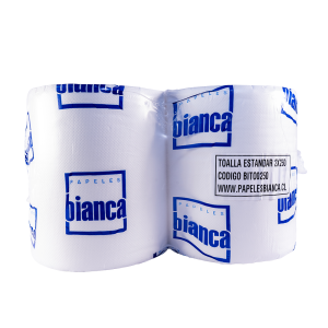 Toalla Jumbo x2 Bianca
