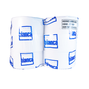 Papel Higienico Jumbo Bianca x6