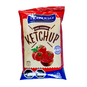 Ketchup Traverso 1K
