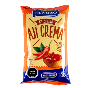 Aji En Crema Traverso 1k