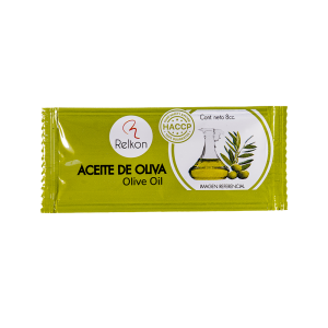 Aceite Oliva Relkon 8cc X 300 unid