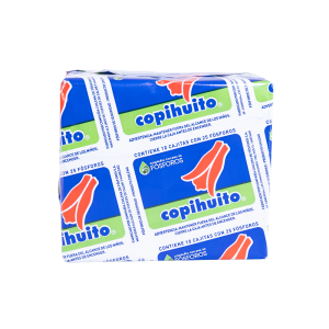 Fosforos Chicos  Copihuito 25 palitos pack 1x10un