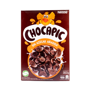 Cereal Chocapic Sin Azucar Añadida 350gr