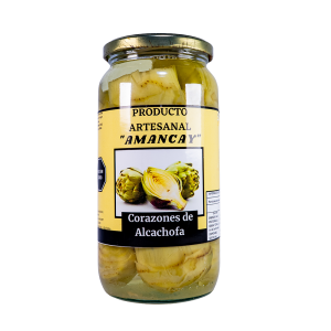 Corazones de Alcachofa