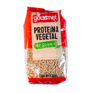 Proteina De Soya Gourmet 300gr