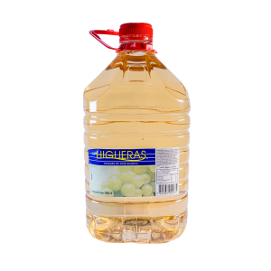 Vinagre Blanco Higueras 5LT