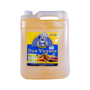 Aceite De Alta Temperatura Don Vicente 10L