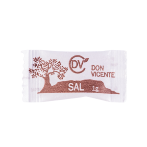 Sal Sachet Don Vicente 2000unid x1 grs