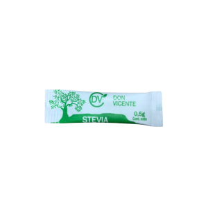 Stevia Sachet Don Vicente 1000 und.