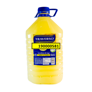 Sucedaneo De Limon Don Vicente 5L