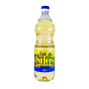 Los Silos 900cc Aceite vegetal