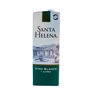 Vino Blanco Santa Helena 1lt