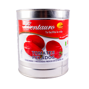 Tomates Pelados Centauro 820gr